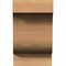 Ekena Millwork Newport Rough Sawn Rafter Tail, Western Red Cedar, 6"W x 10"H x 48"L RFT06X10X48NEW00RWR - alternate 2